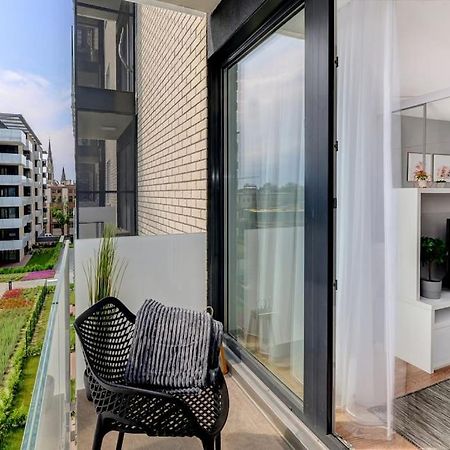 Tidewater Pearl Apartment ブダペスト エクステリア 写真