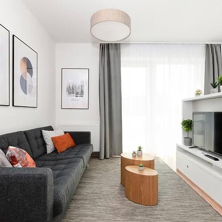 Tidewater Pearl Apartment ブダペスト エクステリア 写真