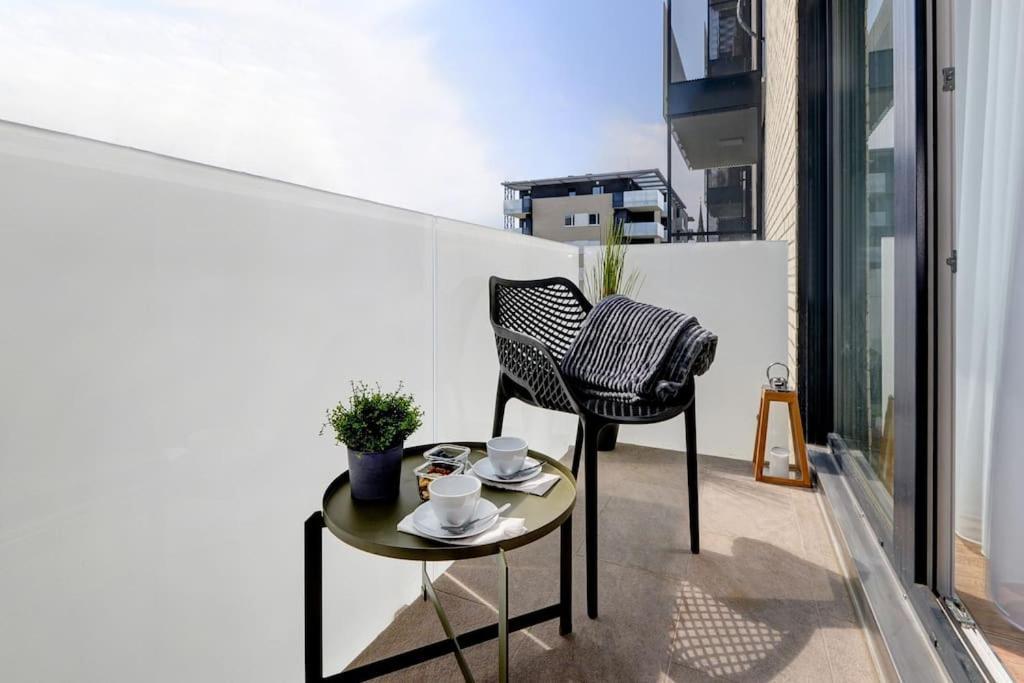 Tidewater Pearl Apartment ブダペスト エクステリア 写真