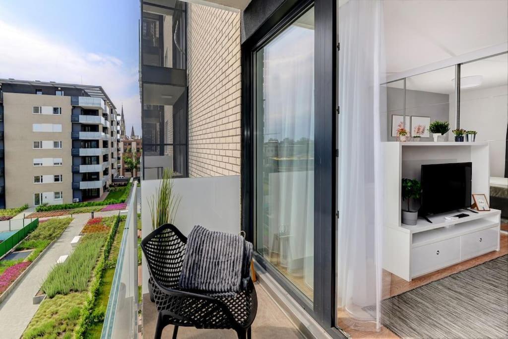 Tidewater Pearl Apartment ブダペスト エクステリア 写真