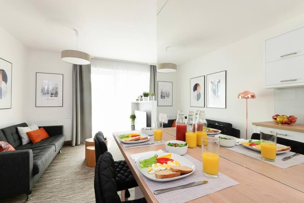 Tidewater Pearl Apartment ブダペスト エクステリア 写真