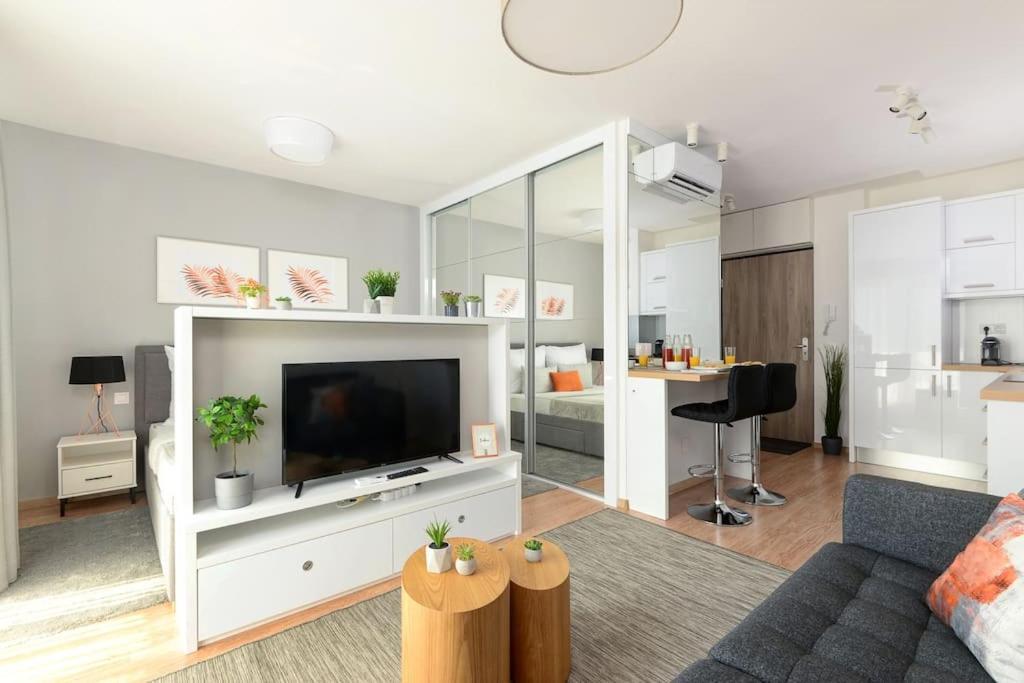 Tidewater Pearl Apartment ブダペスト エクステリア 写真