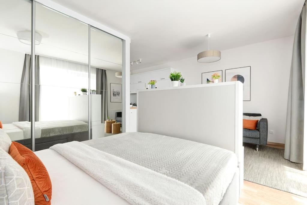 Tidewater Pearl Apartment ブダペスト エクステリア 写真