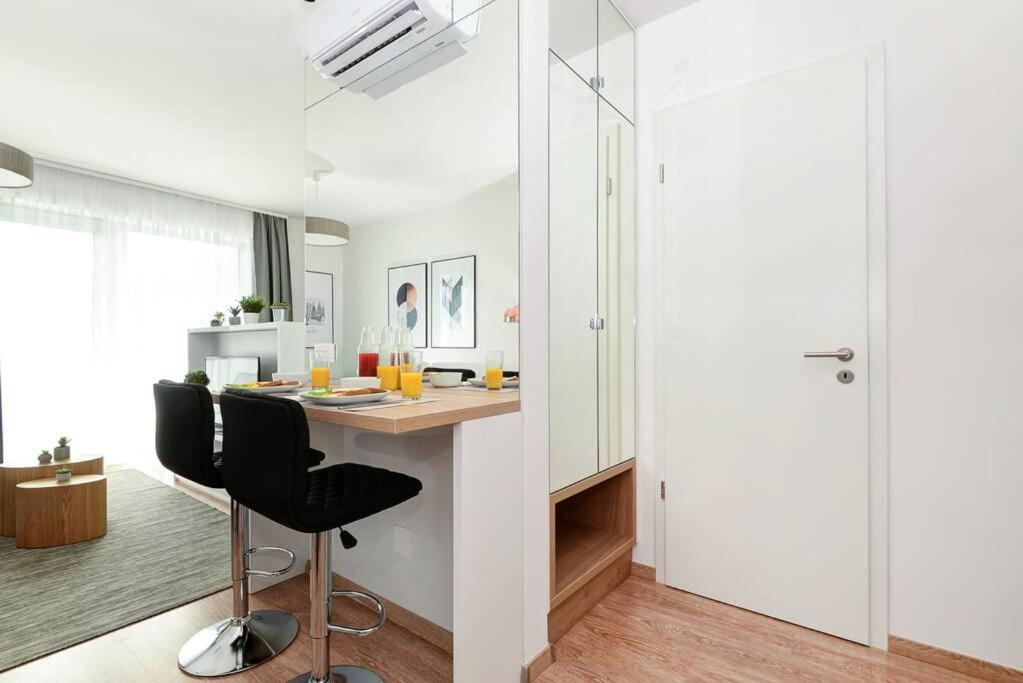 Tidewater Pearl Apartment ブダペスト エクステリア 写真