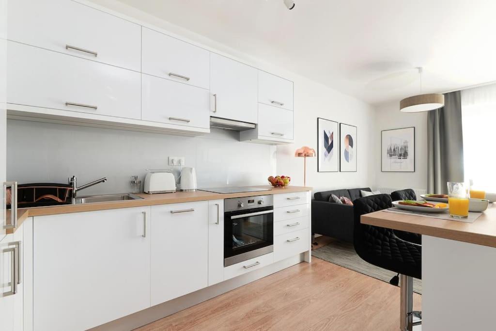 Tidewater Pearl Apartment ブダペスト エクステリア 写真