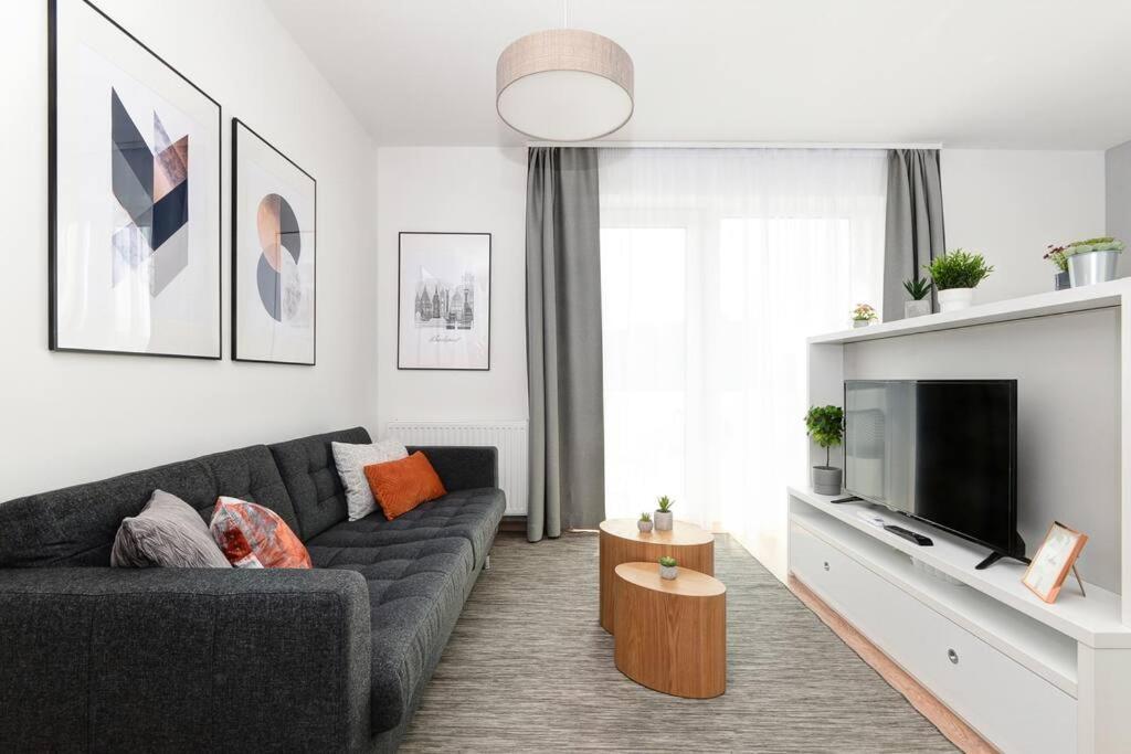 Tidewater Pearl Apartment ブダペスト エクステリア 写真