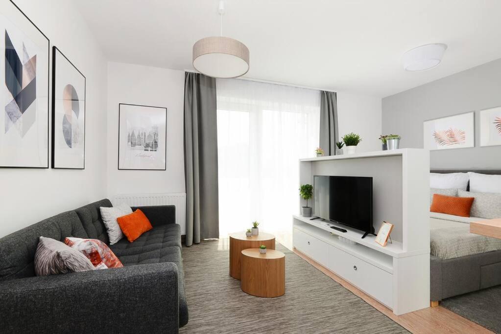 Tidewater Pearl Apartment ブダペスト エクステリア 写真