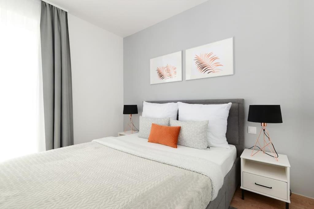 Tidewater Pearl Apartment ブダペスト エクステリア 写真