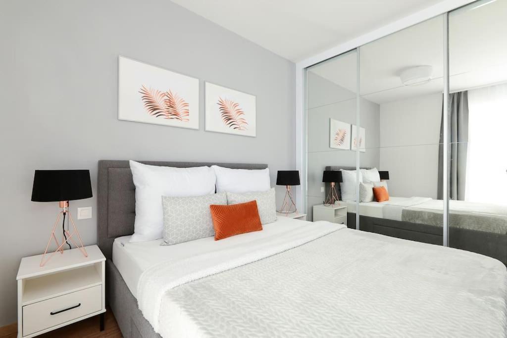 Tidewater Pearl Apartment ブダペスト エクステリア 写真