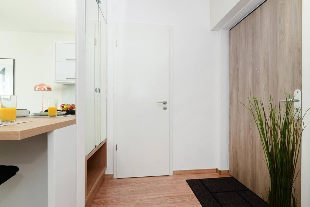 Tidewater Pearl Apartment ブダペスト エクステリア 写真