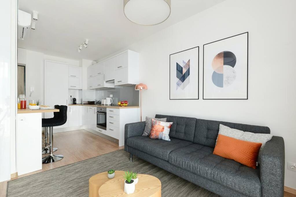 Tidewater Pearl Apartment ブダペスト エクステリア 写真