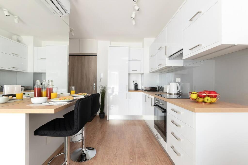 Tidewater Pearl Apartment ブダペスト エクステリア 写真