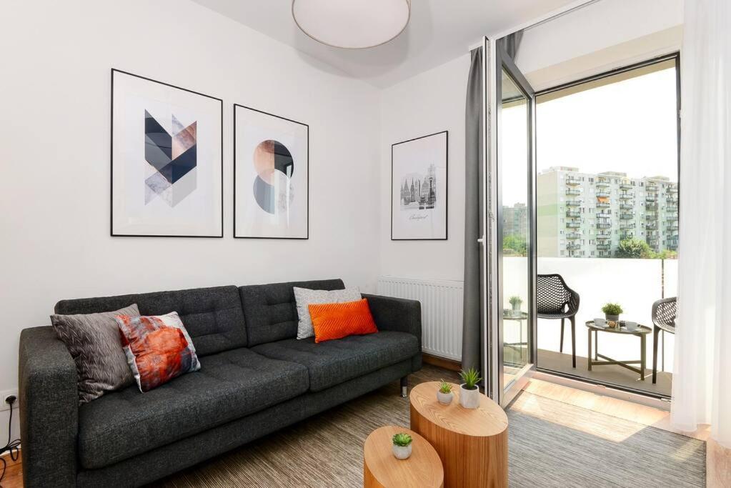Tidewater Pearl Apartment ブダペスト エクステリア 写真