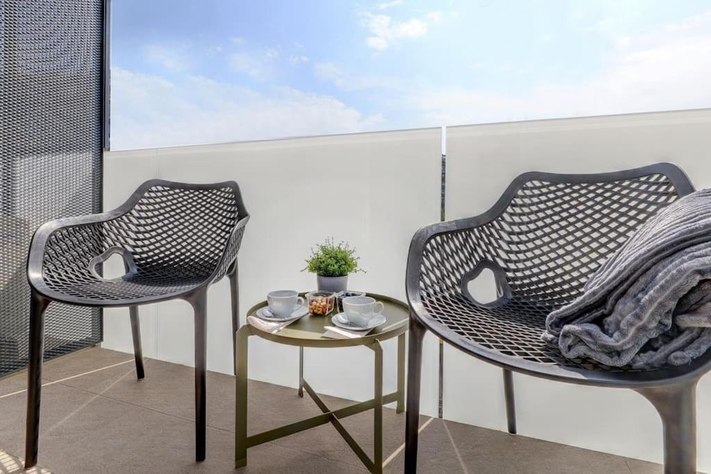 Tidewater Pearl Apartment ブダペスト エクステリア 写真
